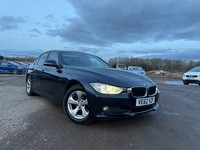 2012 BMW 3 Series 320d EfficientDynamics 4dr Step Auto SALOON Diesel Automatic