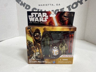 Star Wars The Force Awakens Unkar's Thug NIB