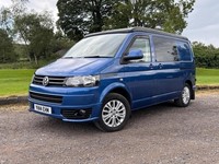 2014 Volkswagen Transporter 4 Berth Campervan