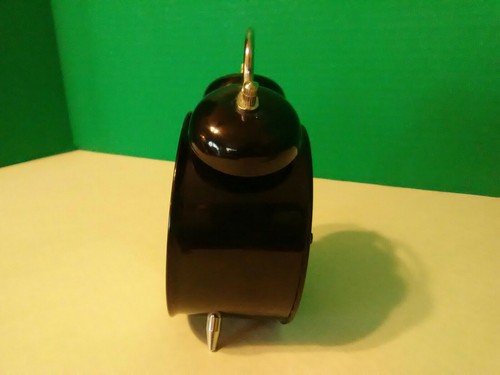 IKEA DEKAD ALARM CLOCK ANTIQUE DESIGN WORKS