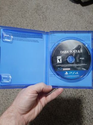 Dark Souls II 2 Scholar of the First Sin - PS4 - Brand New