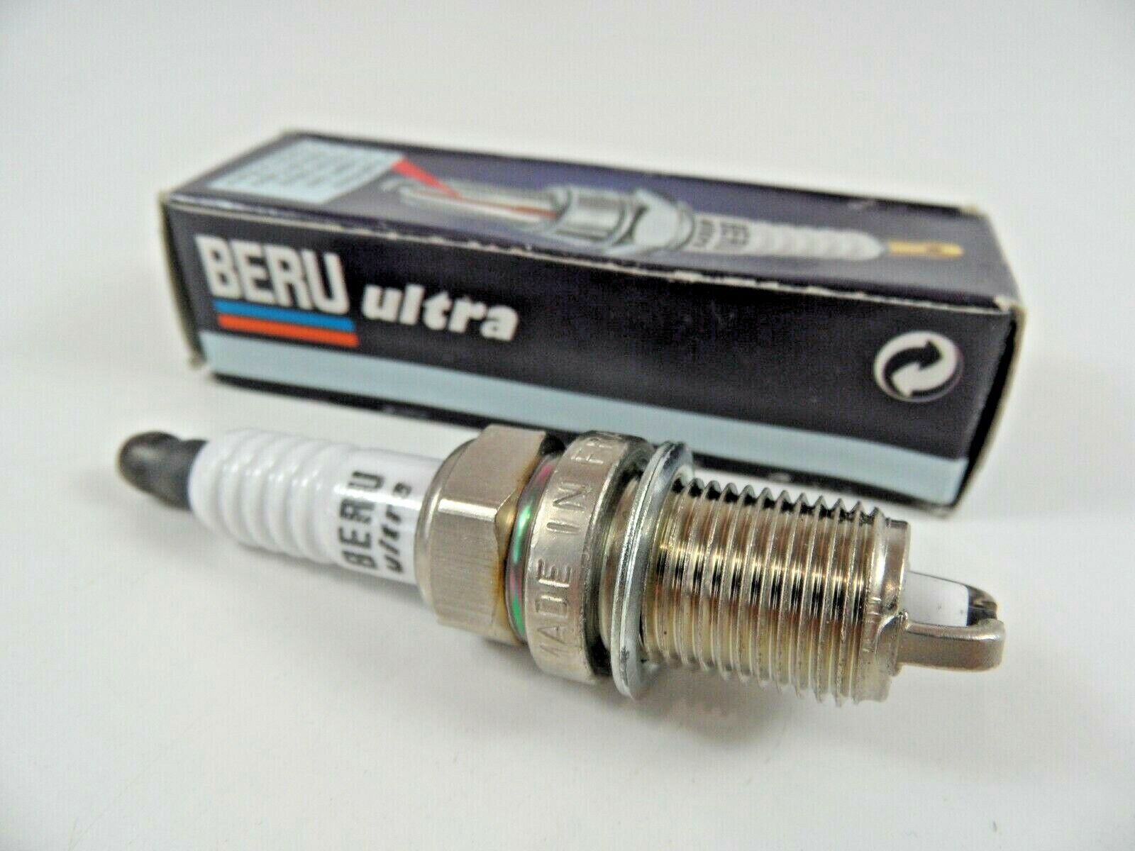 1x BERU Spark Plug Z14 / 0001335732 / 14F-7LDUR4 | eBay 1x BERU Spark Plug Z14 / 0001335732 / 14F-7LDUR4 | eBay