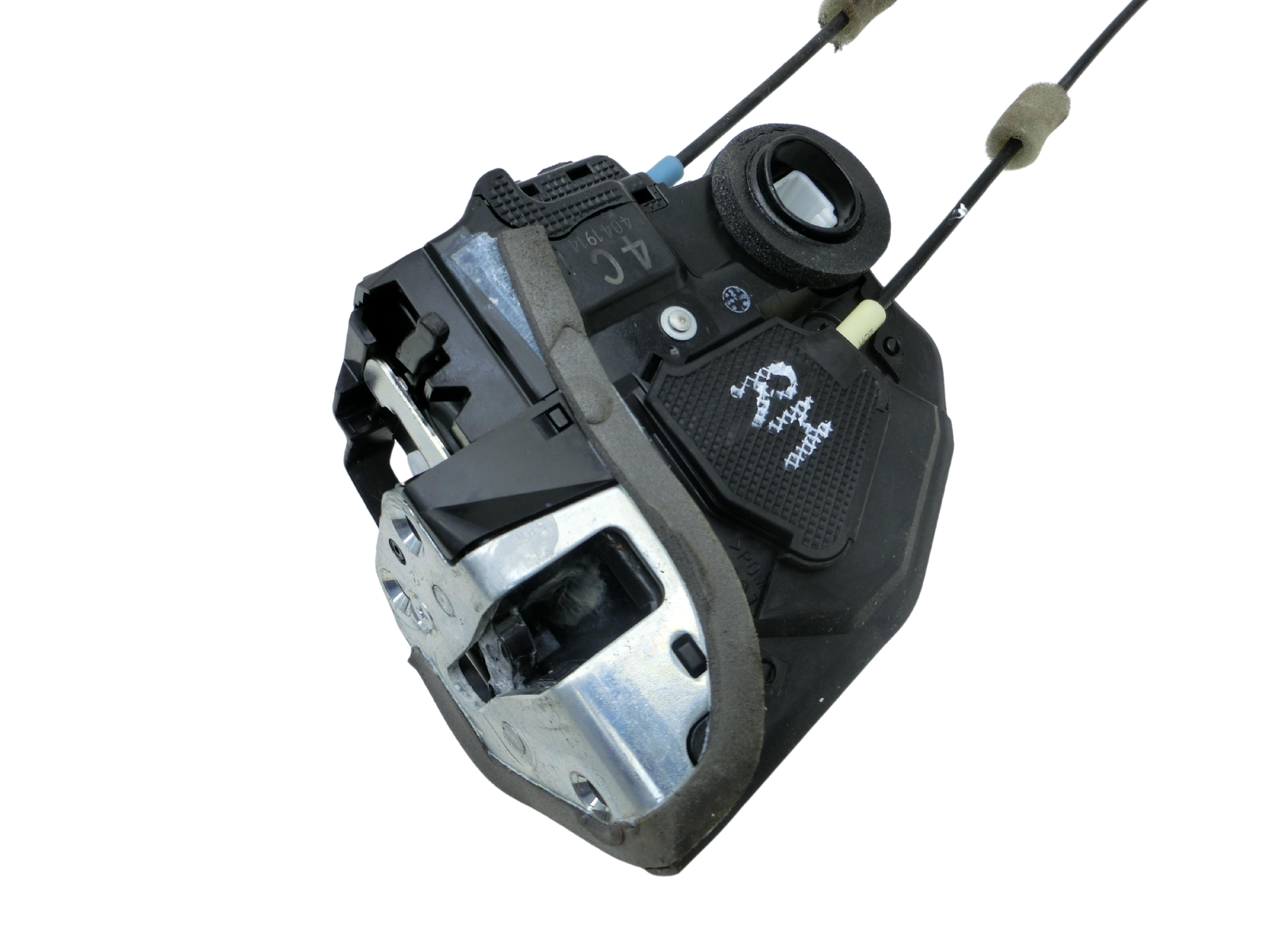 Toyota RAV4 IV 13-16  Türschloss m. ZV Stellmotor Rechts Hinten  - Bild 1