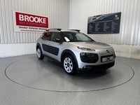 2015 Citroen C4 Cactus 1.6 BlueHDi Flair Euro 6 (s/s) 5dr HATCHBACK Diesel Manua