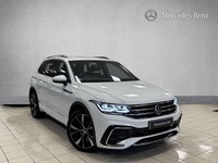 2022 Volkswagen Tiguan 1.5 TSI 150 R-Line 5dr DSG Estate Petrol Automatic