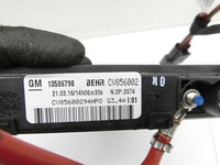 Opel Astra K 15-21 Zusatzheizung Zuheizer Heizelement PTC Heizung Opel Astra K 15-21 19.02.2016 13506798 CV855002... Vorschau 4
