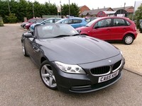 2015 BMW Z4 20i sDrive 2dr CONVERTIBLE PETROL Manual