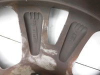 Hyundai I20 GB 16-21 1x Felge Alufelge 4X100 6X15Zoll ET47 Hyundai I20 GB 16-21 17.04.2018 52910-C8400 gebraucht Vorschau 8