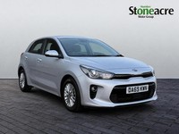 2019 Kia Rio 1.0 T-GDi 2 Hatchback 5dr Petrol Manual Euro 6 (s/s) (99 bhp) HATCH
