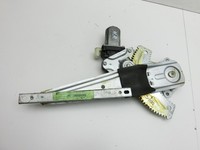 Nissan Note E12 13-17 5T Fensterhebermotor mit Fensterheber Rechts Hinten Nissan Note E12 13-17 25.02.2016... Vorschau 5