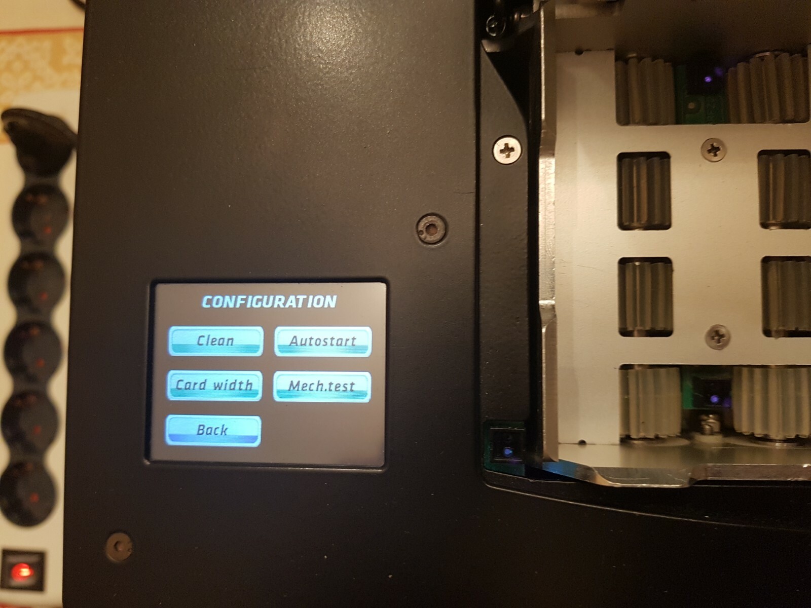 Professional poker shuffle king 2 card shuffler