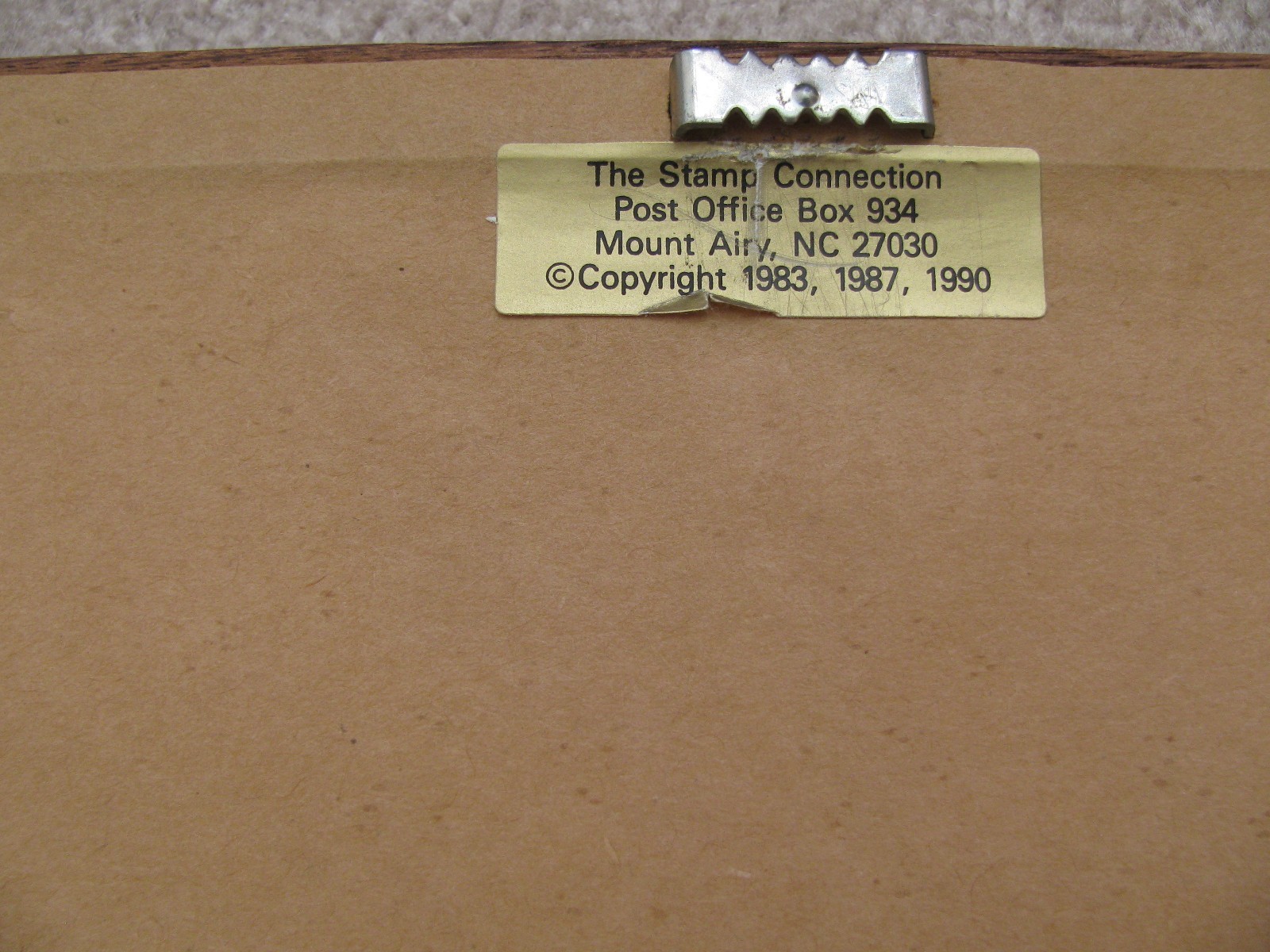 US Navy Memorial 13x10