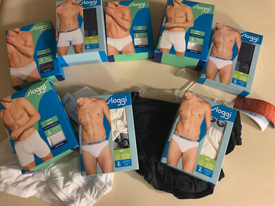 Lot of 50 Sloggi under ware ***RANDOM SIZES***  FREE SHIPPING WORLDWIDE