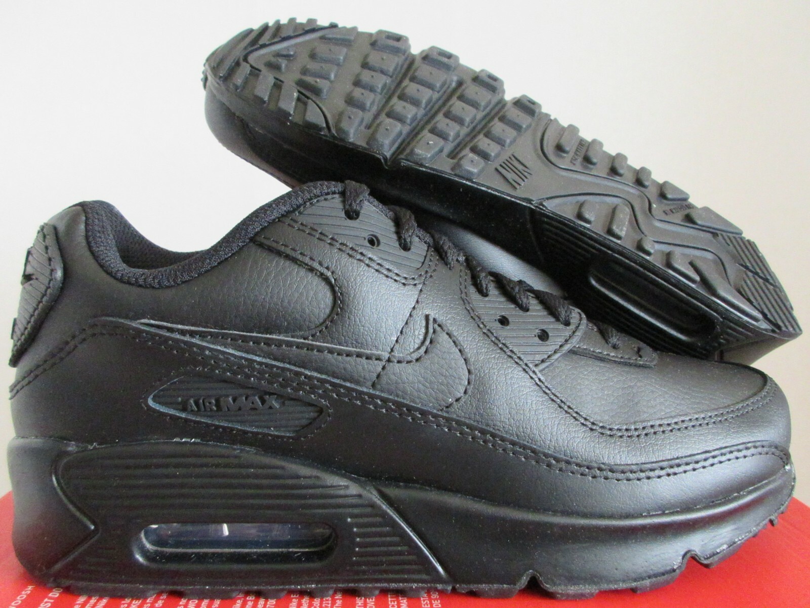 cheap all black air max