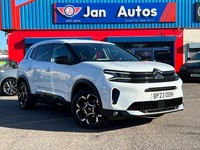 2023 Citroen C5 Aircross 1.2 PureTech Sense Plus 5dr HATCHBACK PETROL Manual