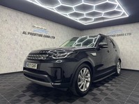 2017 Land Rover Discovery 2.0 SD4 HSE Auto 4WD Euro 6 (s/s) 5dr ESTATE Diesel Au