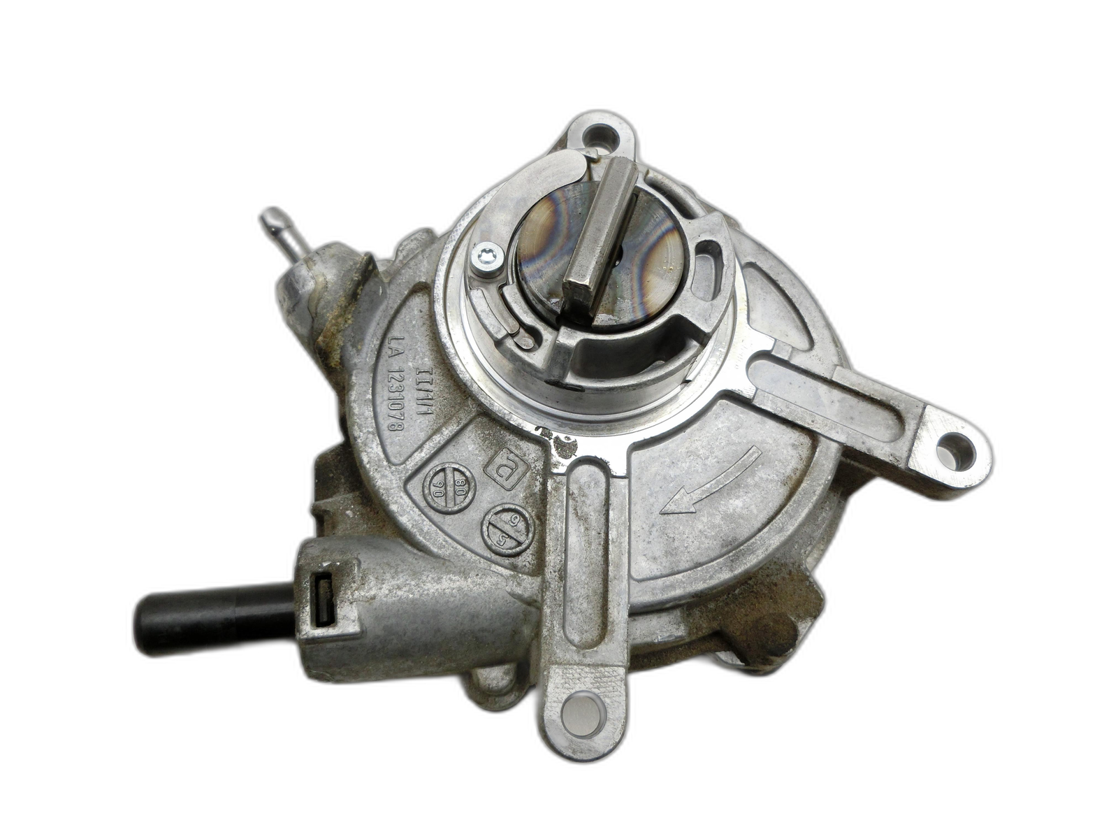 Mercedes X204 GLK 09-15 3,0 170KW 272948 Unterdruckpumpe Vakuumpumpe  - Bild 1