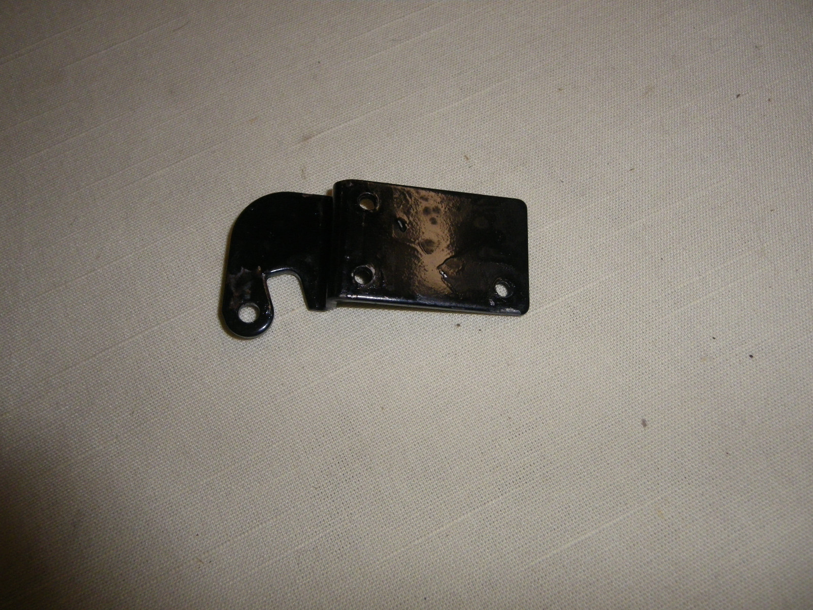 SHARP R-3A75 MICROWAVE SET DOOR HINGES MHNG-A318WRTO & MHNG-A319WRTO