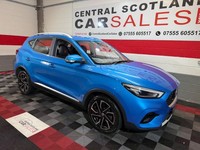 2020 MG MG ZS 1.5 VTi-TECH Exclusive Euro 6 (s/s) 5dr HATCHBACK Petrol Manual
