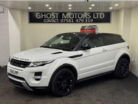 2015 Land Rover Range Rover Evoque 2.2 SD4 Dynamic Auto 4WD Euro 5 (s/s) 3dr COU