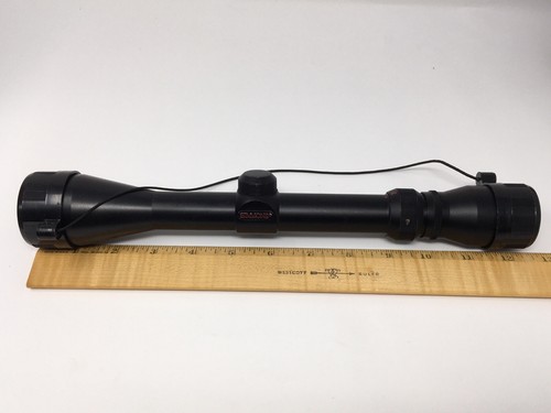 SIMMONS MODEL # 21028 Deerfield Wide Angle 3-9x40 DUPLEX