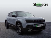 2025 Jeep Avenger E-summit156hp Auto HATCHBACK Electric Automatic