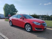 2014 Vauxhall Insignia 1.4T SRi 5dr [Start Stop] HATCHBACK Petrol Manual
