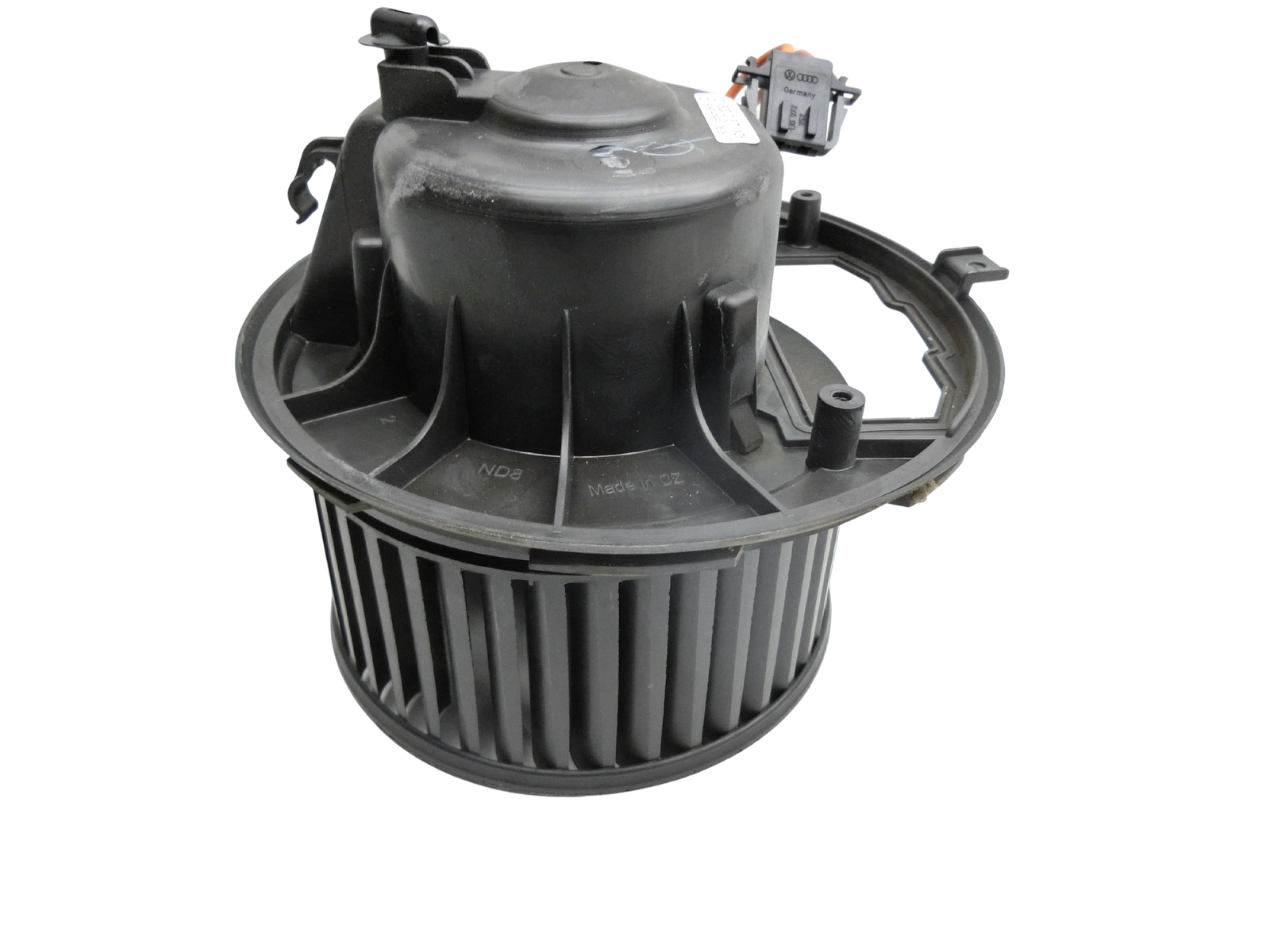 Motore ventola ventilatore di riscaldamento per VW Tiguan I 5N 11-16 - Bild 1