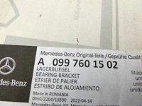 Bügel frü Türgriff Griff aussen Links Vorne Mercedes-Benz B-Klasse W247 A0997601502 gebraucht Vorschau 4