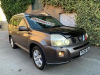  Nissan X-Trail 2.0 DCI (AUTOMATIC) ARCTIX EXPEDITION SPORT ADVENTURE (LTD EDT) 