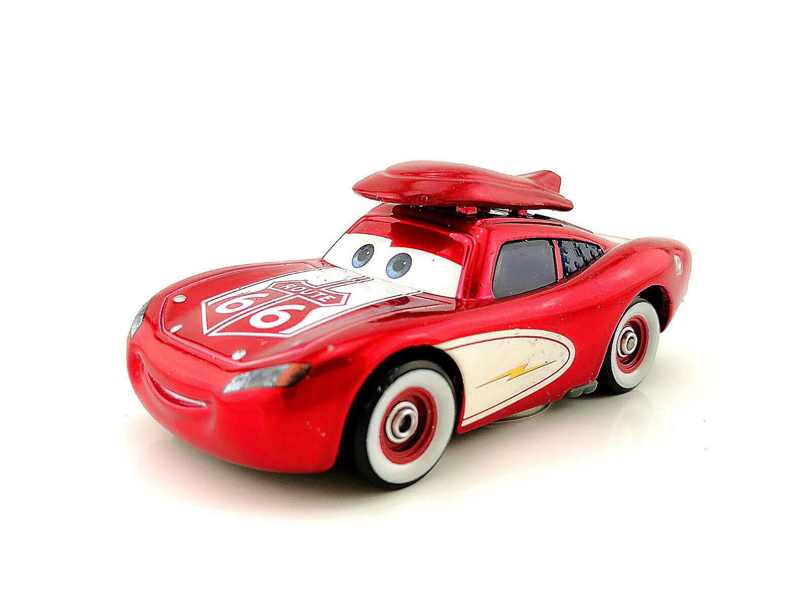 New Disney Pixar Cars Route 66 RD TR1P Road Trip Cruisin Lightning