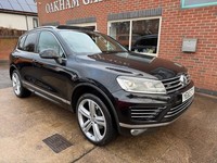 2015 Volkswagen Touareg 3.0 V6 TDI BlueMotion Tech 262 R-Line 5dr Tip Auto ESTAT