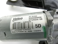 Hyundai I20 Active GB 13-16 Wischermotor Hinten Heckwischermotor Hyundai I20 Active GB 13-16 13.06.2016 98700-C8000... Vorschau 5