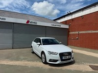 2014 Audi A3 1.6 TDI SE 5dr S Tronic HATCHBACK DIESEL Automatic