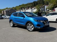 2020 Nissan Qashqai 1.5 dCi 115 Acenta Premium 5dr HATCHBACK Diesel Manual