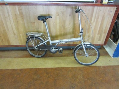 Danhon Vitesse folding Bike