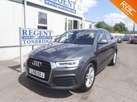 2016 Audi Q3 1.4 TFSI CoD S line SUV 5dr Petrol S Tronic Euro 6 (s/s) (150 ps)
