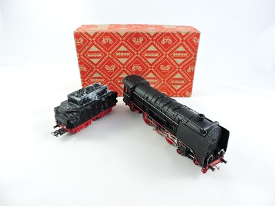 marklin vintage locomotives