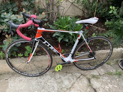 cube agree gtc Carbon Sportive 58cm 