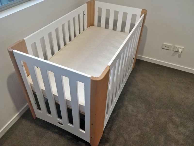 baby bunting innerspring deluxe mattress
