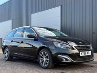 2016 Peugeot 308 1.6 308 Allure SW HDi Blue S/S 5dr Estate Diesel Manual