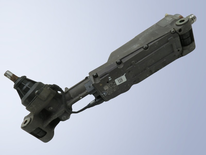 Lenkgetriebe Elektrisch Lenkung Servolenkung 8k1423055ca Audi A5 8t B8 Original