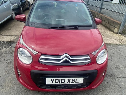 Citroen C1 image