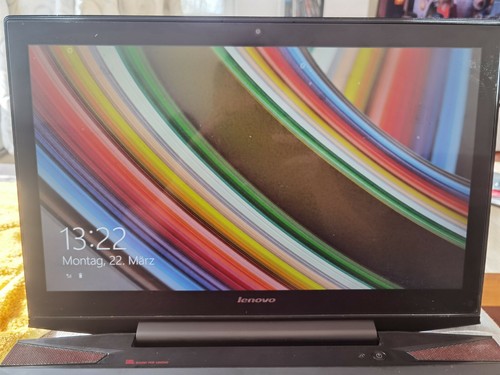 Lenovo Y70-70 Touch  - gaming Notebook Laptop
