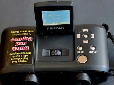 PENTAX ペンタックス DIGIBINO DB 100 高品質，お買い得