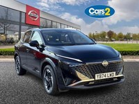2024 Nissan Qashqai 1.5 E-Power N-Connecta 5dr Auto Hatchback Petrol/Electric Hy