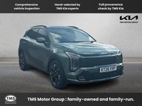 2026 Kia Sportage 1.6 h T-GDi GT-Line Auto Euro 6 (s/s) 5dr ESTATE Petrol/Electr