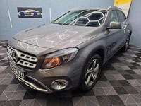 2018 Mercedes-Benz GLA 2.1 GLA200d Sport Euro 6 (s/s) 5dr ESTATE Diesel Manual