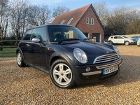 2005 MINI HATCHBACK 1.4 One D [88] 3dr HATCHBACK Diesel Manual