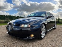 ALFA ROMEO 156 GTA 3.2 V6 BUSSO SELESPEED * 1 OF ONLY 348 MADE * TOP GRADE *